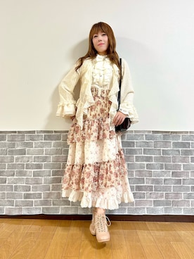 まりさん(レディース・157cm)の秋コーディネート