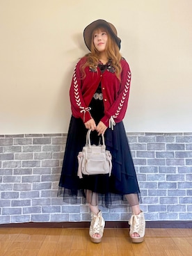 まりさん(レディース・157cm)の夏コーディネート