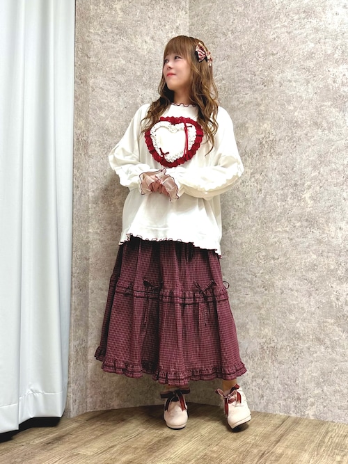 デコレーションベリークリップ