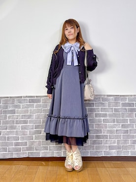 まりさんのコーディネート