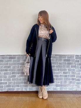 まりさんのコーディネート