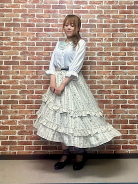 まりさんのコーディネート