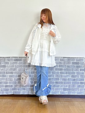 まりさんのコーディネート