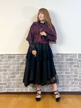まりさん(レディース・157cm)の秋コーディネート
