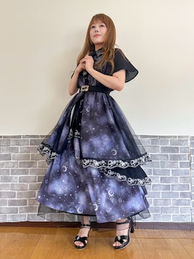 まりさん(レディース・157cm)の夏コーディネート