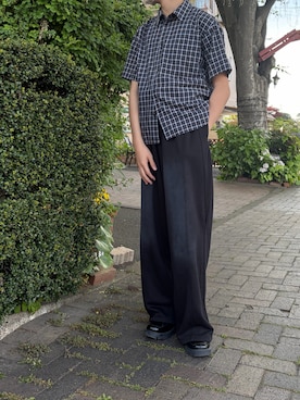 「GLOBAL WORK（グローバルワーク）のアイテム（トップス）」を使った、ys2014さん（メンズ・160cm）の春コーディネート