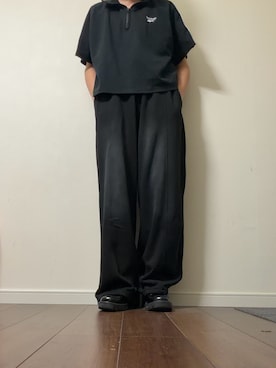 「Reebok(リーボック)のアイテム」を使った、ys2014さん(メンズ・160cm)の春コーディネート