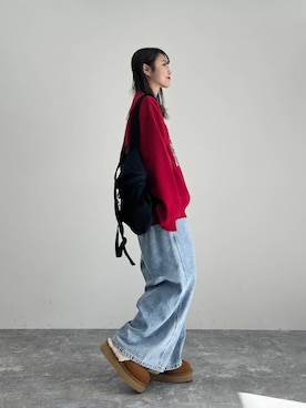 増田恵佳さんのコーディネート