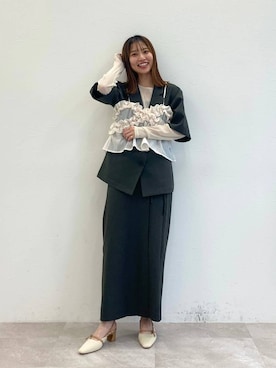 増田恵佳さんの（ORiental TRaffic | オリエンタルトラフィック）を使ったコーディネート
