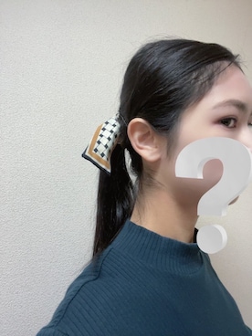 後藤千里さんのコーディネート