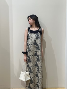 「アイテム（アクセサリー）」を使った、yuhiさん（レディース・159cm・10代）の夏コーディネート