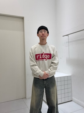 harahirotaka1123さん（メンズ・162cm）の秋コーディネート