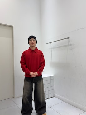 harahirotaka1123さん（メンズ・162cm）の秋コーディネート