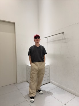 harahirotaka1123さん(メンズ・162cm)の夏コーディネート