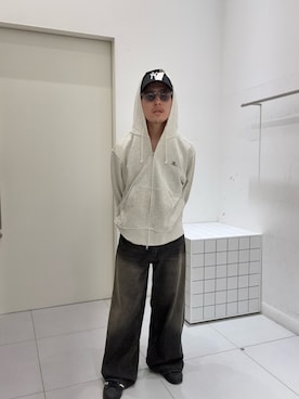 harahirotaka1123さん（メンズ・162cm）の秋コーディネート