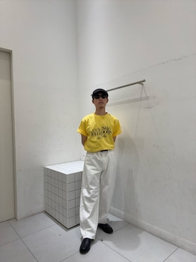 harahirotaka1123さん(メンズ・162cm)の夏コーディネート