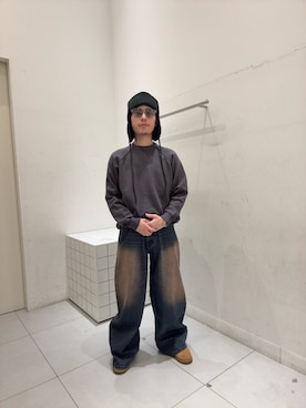 harahirotaka1123さん（メンズ・162cm）の冬コーディネート