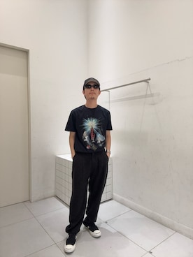 harahirotaka1123さん(メンズ・162cm)の夏コーディネート