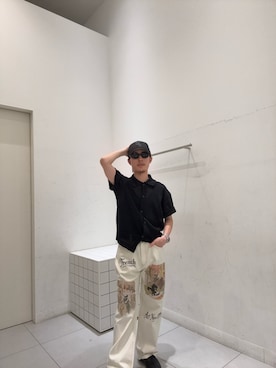 harahirotaka1123さん(メンズ・162cm)の夏コーディネート
