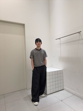 harahirotaka1123さん(メンズ・162cm)の夏コーディネート