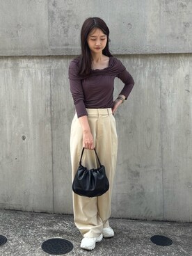 hiyoriさんのコーディネート