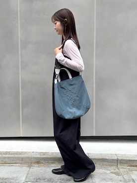 hiyoriさん(レディース・156cm)の春コーディネート