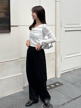 hiyoriさんのコーディネート