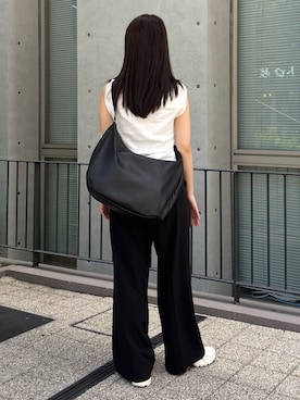 hiyoriさん(レディース・156cm)の夏コーディネート