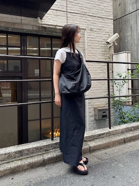 hiyoriさん(レディース・156cm)の夏コーディネート