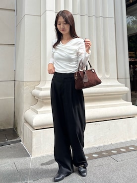 hiyoriさんのコーディネート