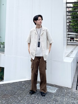 　たかさんのコーディネート