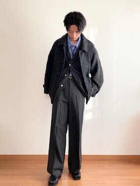 　たかさんのコーディネート