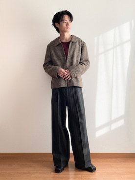 　たかさんのコーディネート