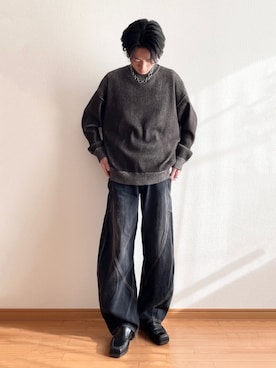 　たかさんのコーディネート