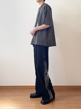 　たかさん（メンズ・172cm）の夏コーディネート