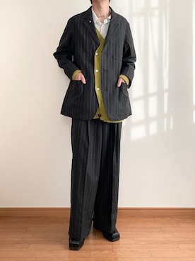 　たかさんのコーディネート