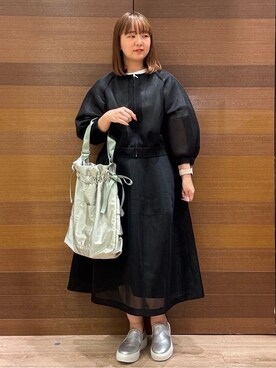 yumeさん(レディース・159cm)の春コーディネート