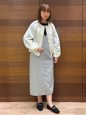 yumeさん(レディース・159cm)の春コーディネート