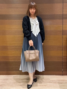 yumeさん(レディース・159cm)の秋コーディネート