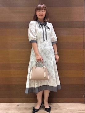 yumeさん(レディース・159cm)の夏コーディネート