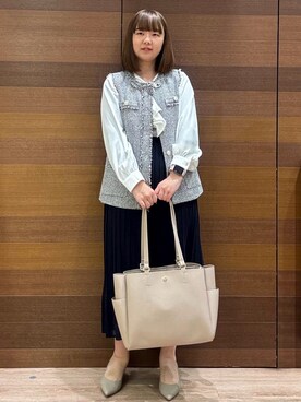 yumeさん(レディース・159cm)の春コーディネート