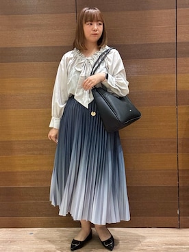 yumeさん(レディース・159cm)の秋コーディネート
