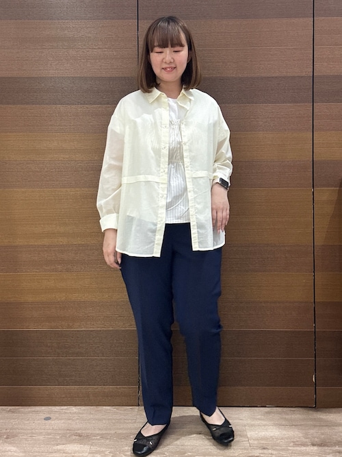 ビスチェドッキングTシャツ【洗濯機OK】（Tシャツ/カットソー