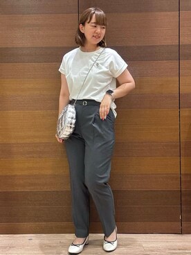 yumeさん(レディース・159cm)の夏コーディネート