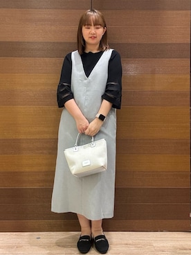 yumeさん(レディース・159cm)の春コーディネート