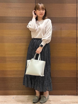 yumeさん(レディース・159cm)の春コーディネート
