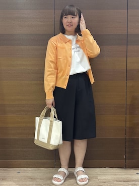 yumeさん(レディース・159cm)の春コーディネート