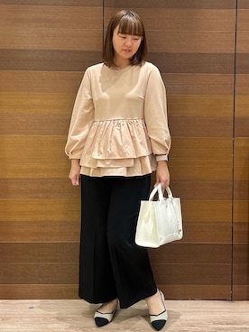 yumeさん(レディース・159cm)の春コーディネート