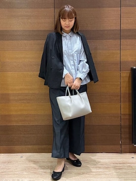 yumeさん(レディース・159cm)の秋コーディネート