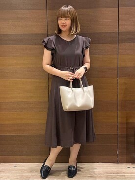 yumeさん(レディース・159cm)の夏コーディネート